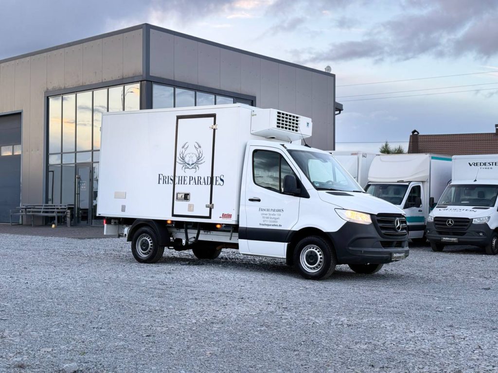 Mercedes-Benz Sprinter 2020