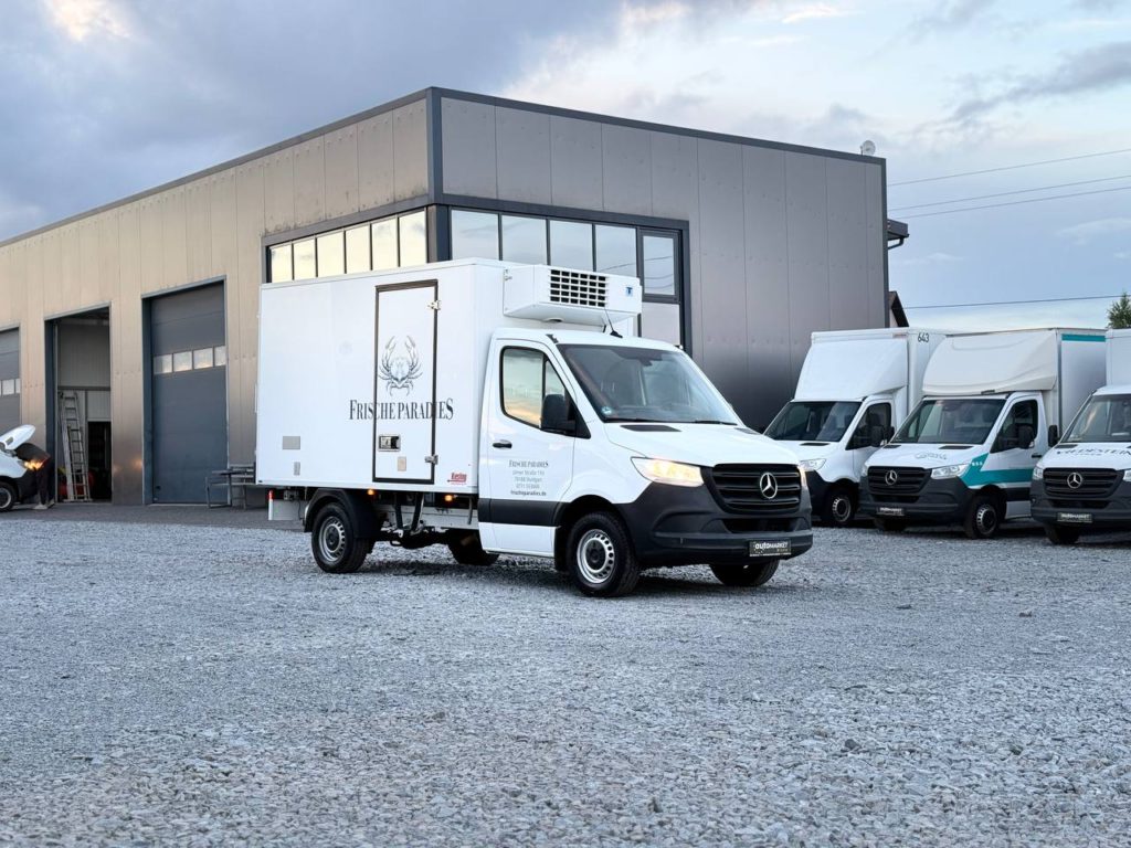 Mercedes-Benz Sprinter 2020