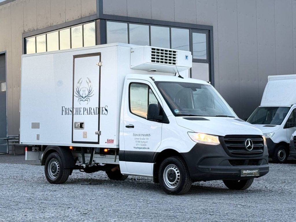 Mercedes-Benz Sprinter 2020