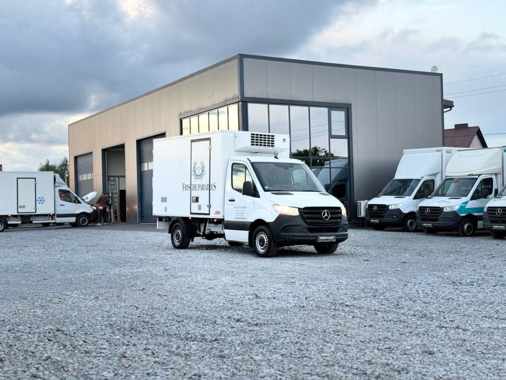 Mercedes-Benz Sprinter 2020