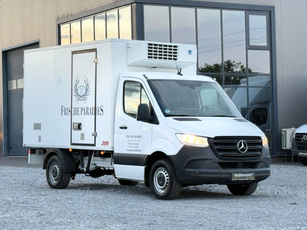 Mercedes-Benz Sprinter 2020