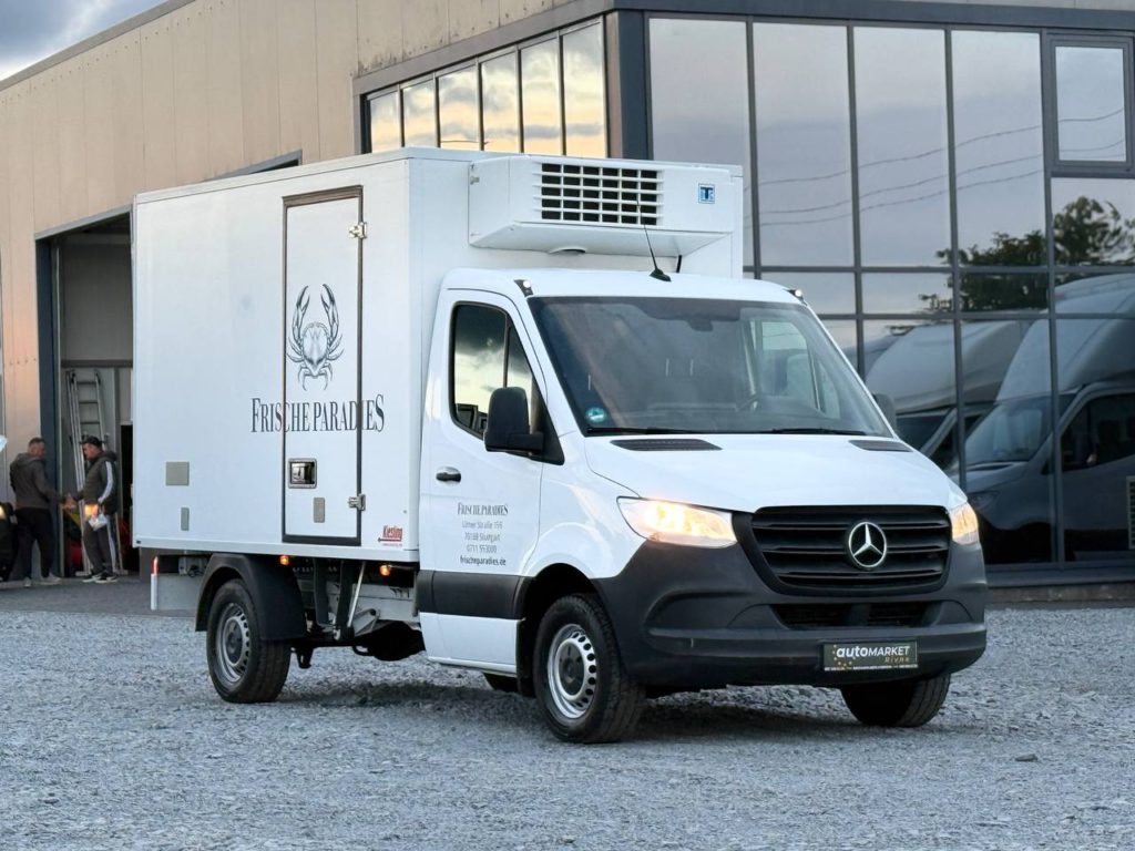 Mercedes-Benz Sprinter 2020