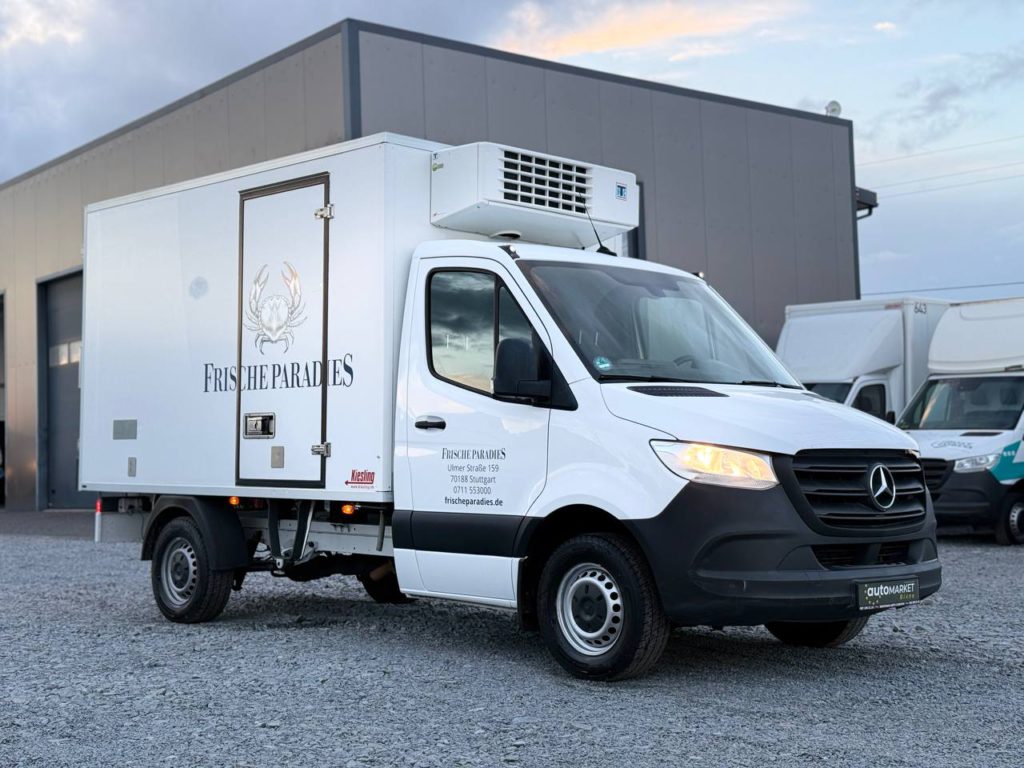 Mercedes-Benz Sprinter 2020