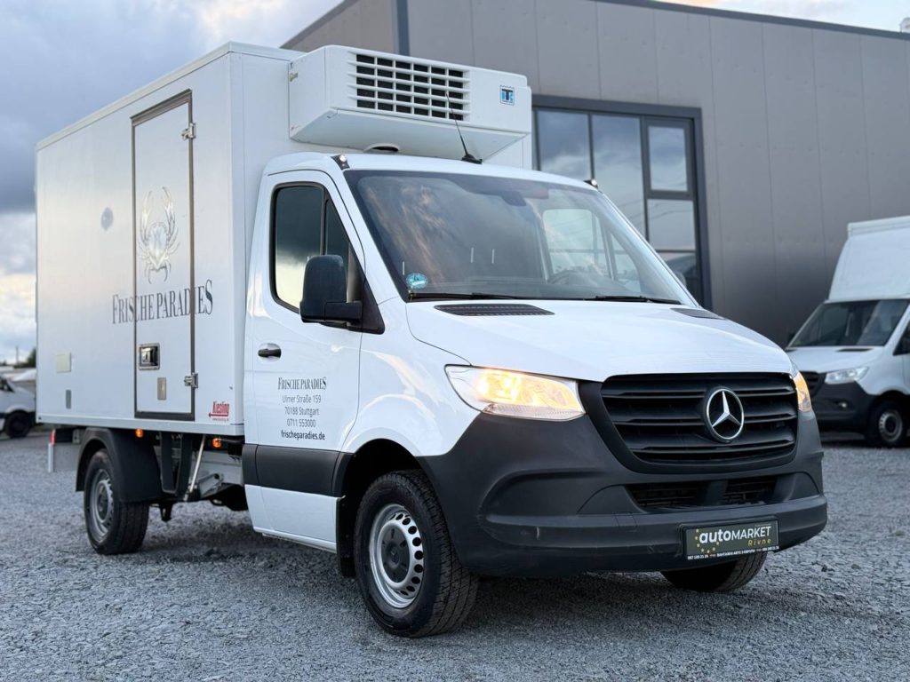 Mercedes-Benz Sprinter 2020