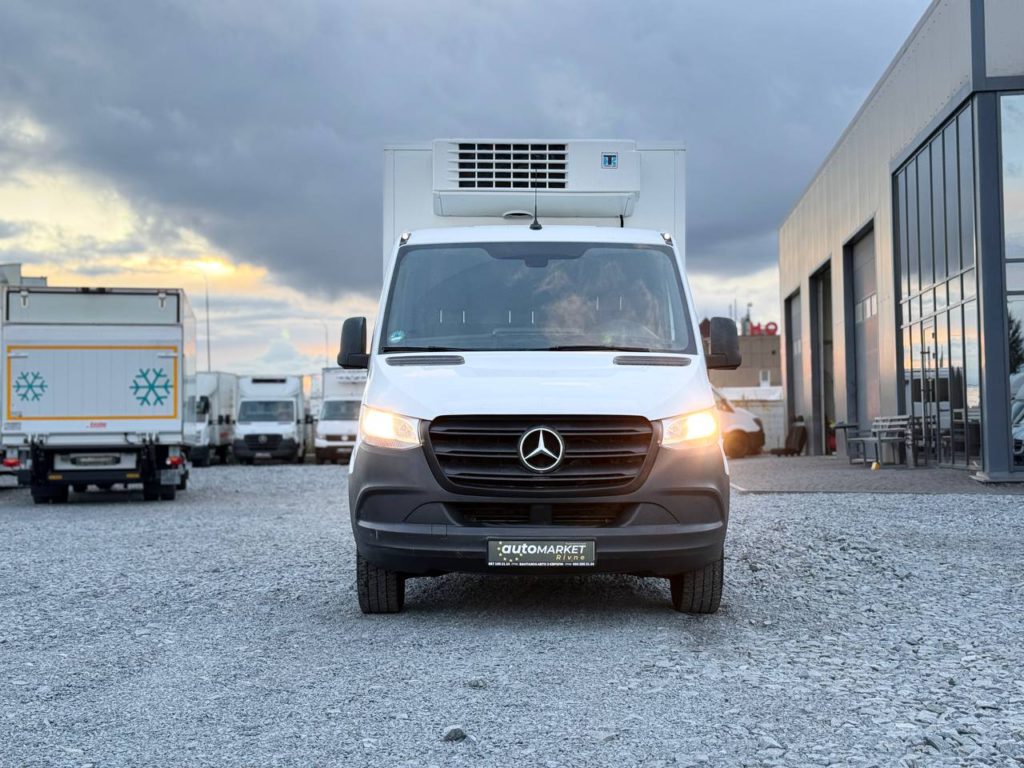 Mercedes-Benz Sprinter 2020