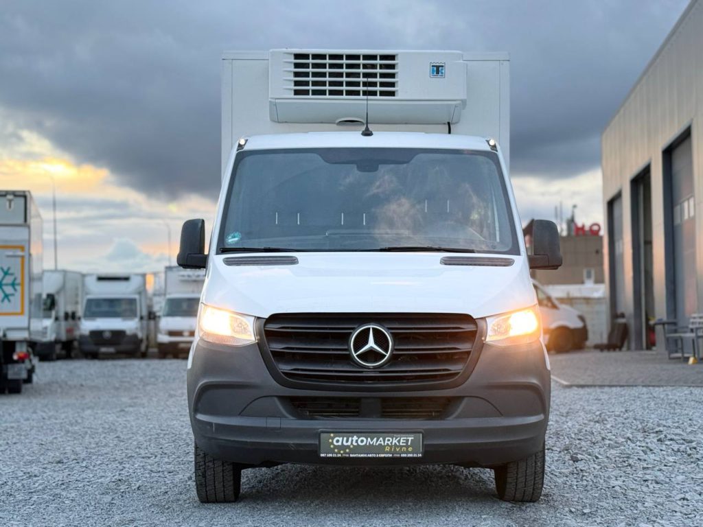 Mercedes-Benz Sprinter 2020
