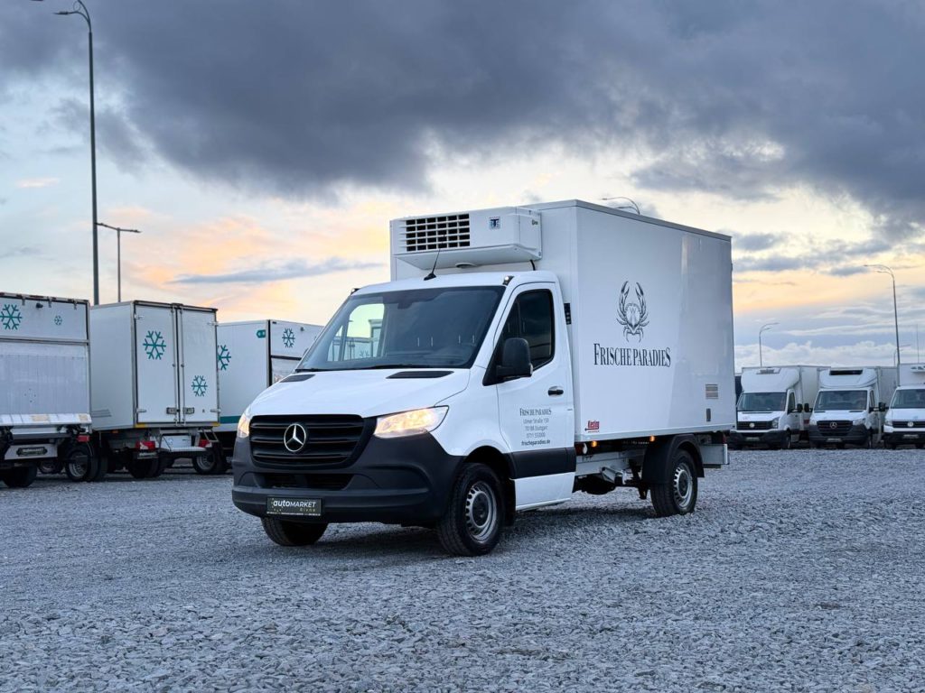 Mercedes-Benz Sprinter 2020