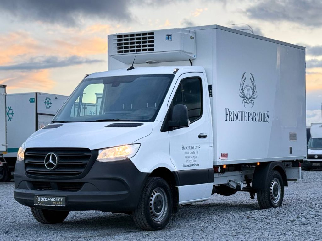Mercedes-Benz Sprinter 2020