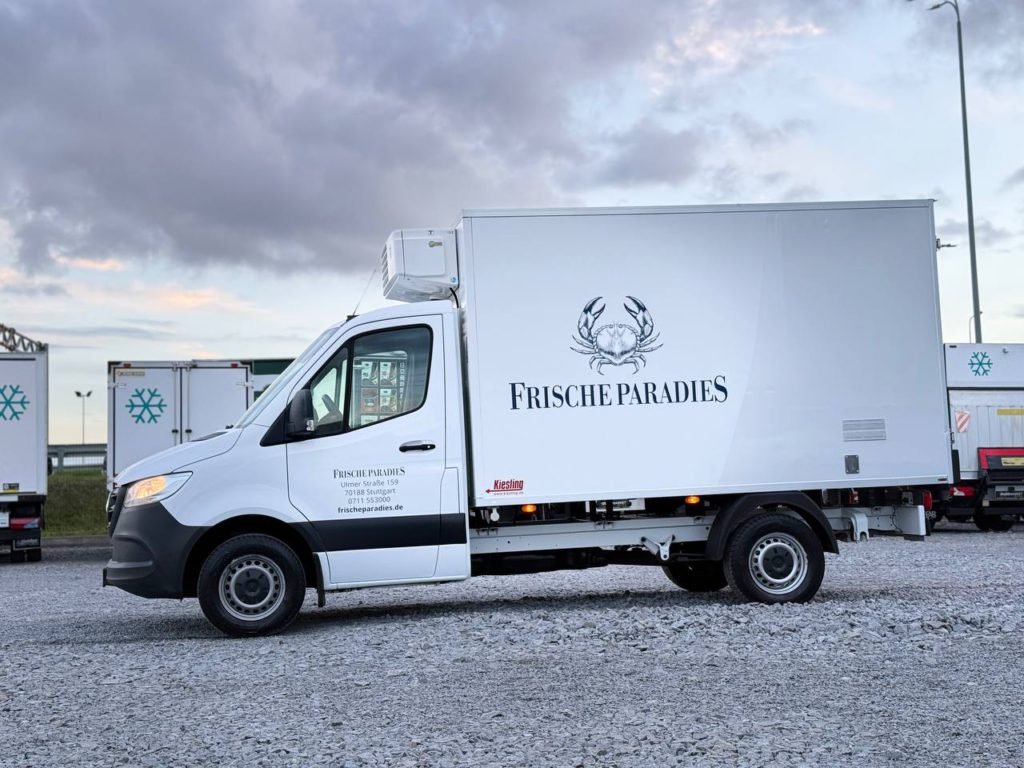 Mercedes-Benz Sprinter 2020