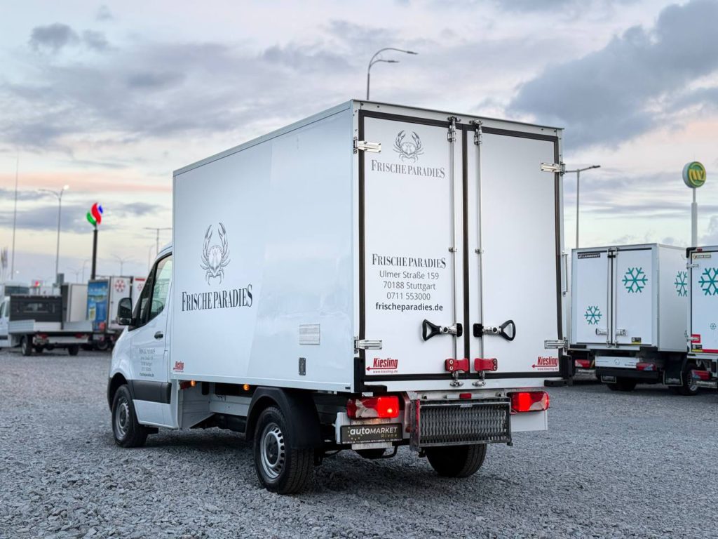 Mercedes-Benz Sprinter 2020