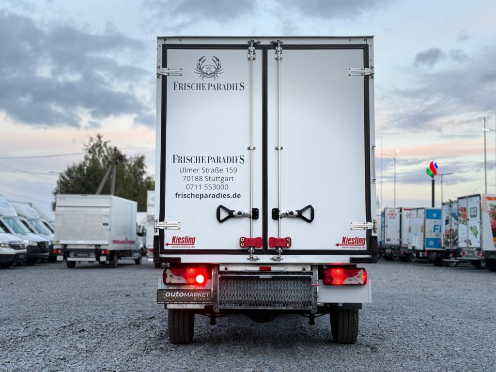 Mercedes-Benz Sprinter 2020