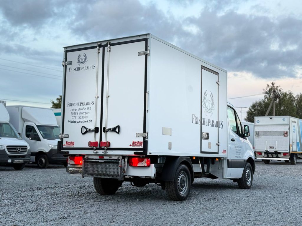 Mercedes-Benz Sprinter 2020