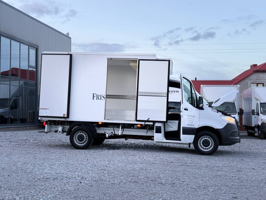 Mercedes-Benz Sprinter 2020