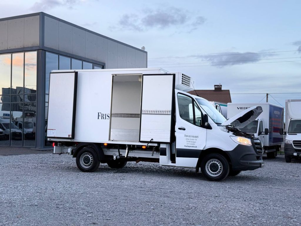 Mercedes-Benz Sprinter 2020