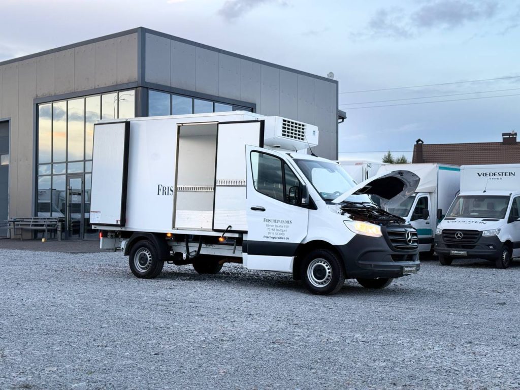 Mercedes-Benz Sprinter 2020