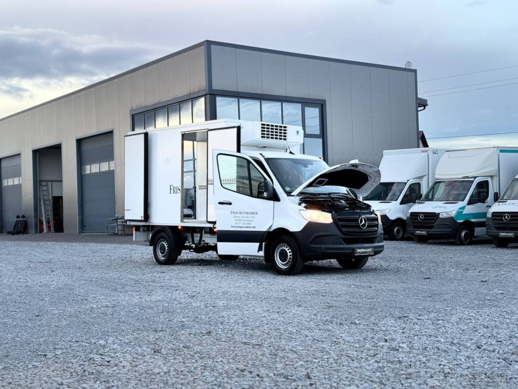 Mercedes-Benz Sprinter 2020