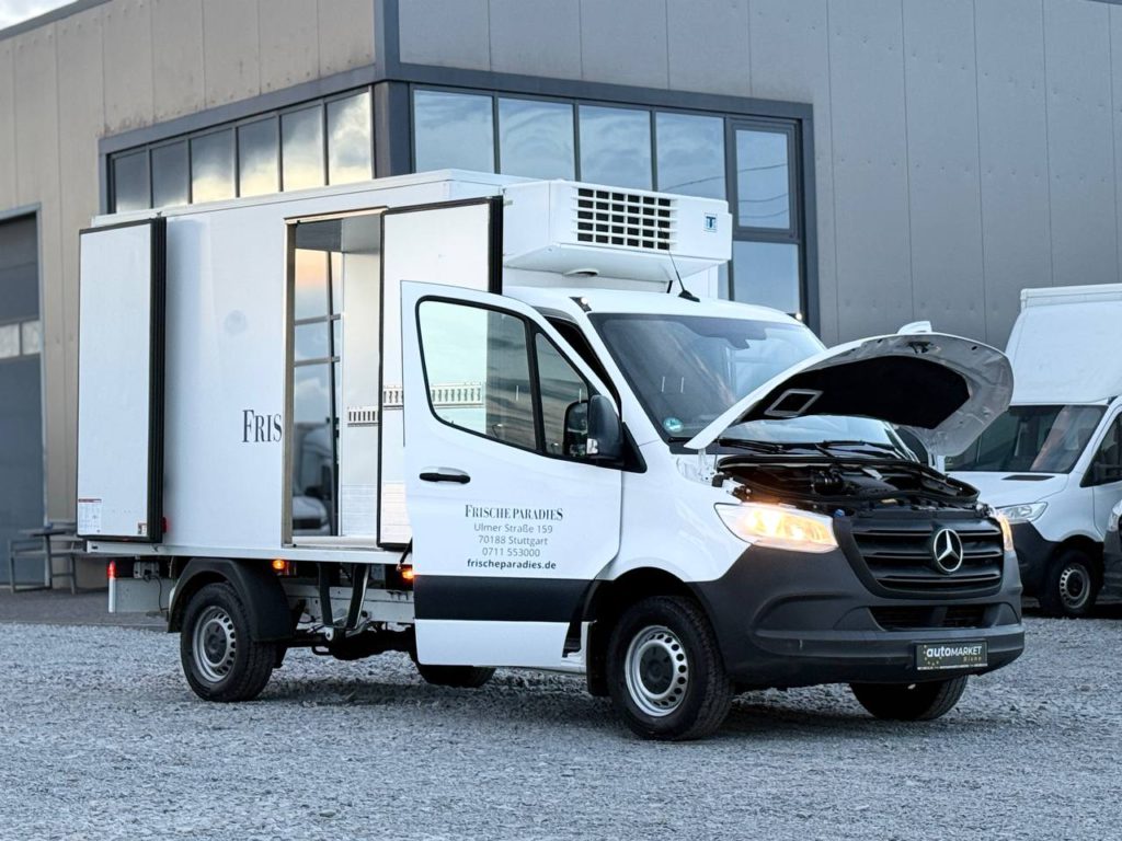 Mercedes-Benz Sprinter 2020
