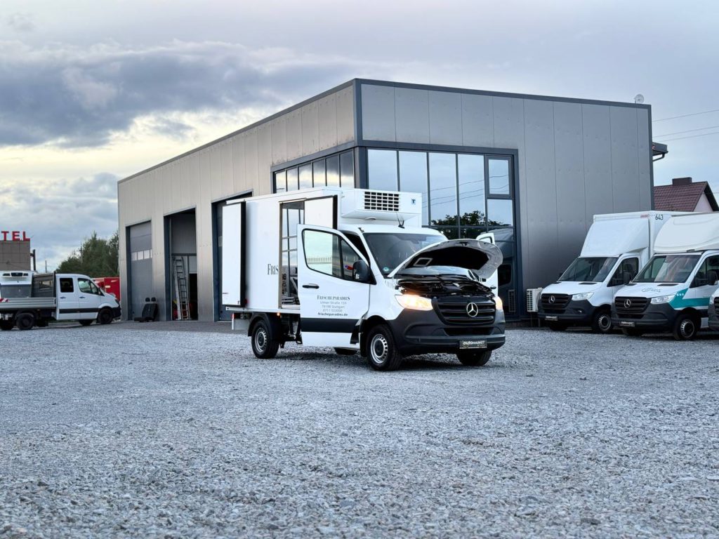 Mercedes-Benz Sprinter 2020