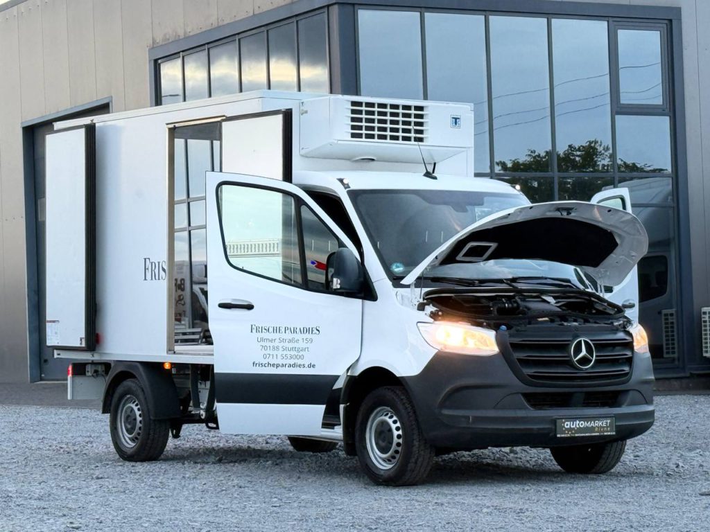 Mercedes-Benz Sprinter 2020