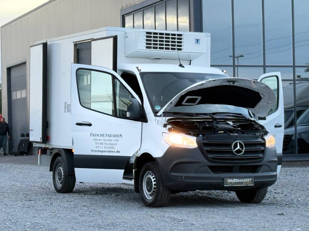 Mercedes-Benz Sprinter 2020