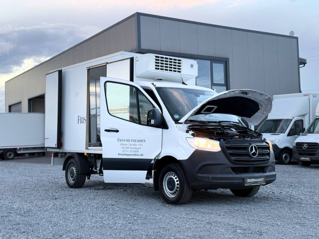 Mercedes-Benz Sprinter 2020