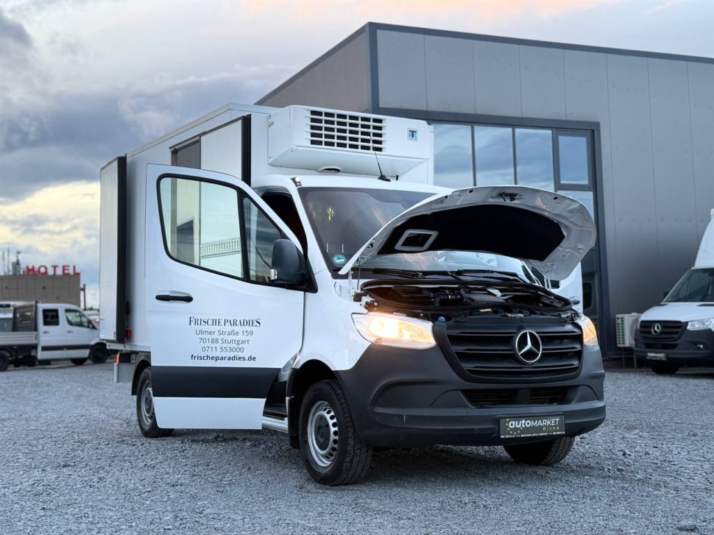 Mercedes-Benz Sprinter 2020