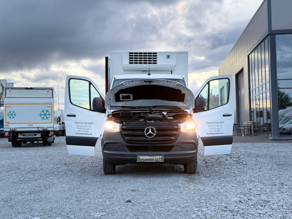 Mercedes-Benz Sprinter 2020