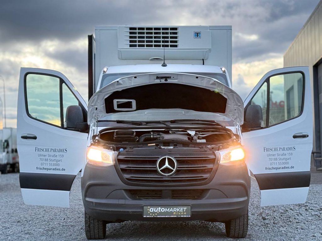 Mercedes-Benz Sprinter 2020