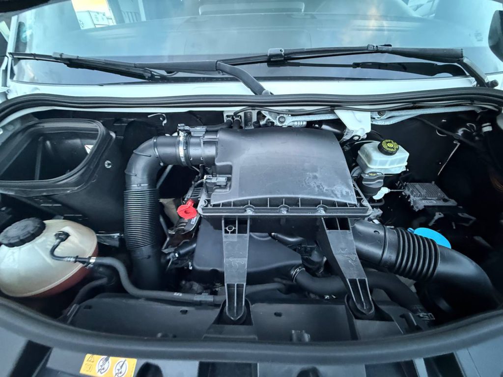 Mercedes-Benz Sprinter 2020
