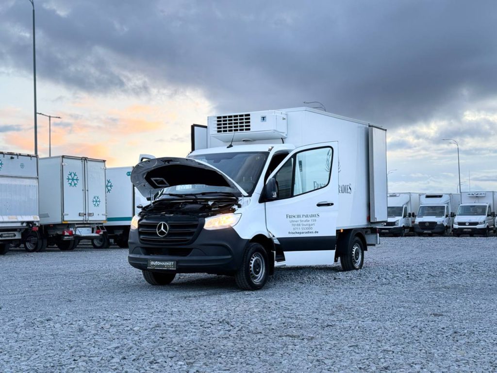 Mercedes-Benz Sprinter 2020