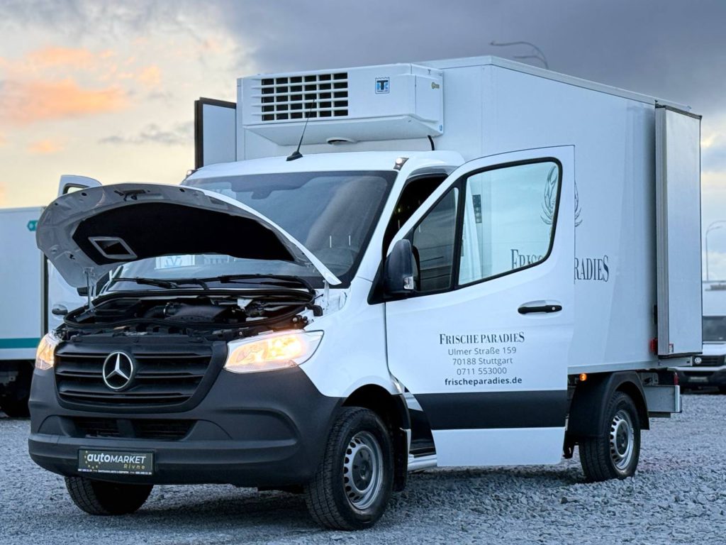 Mercedes-Benz Sprinter 2020