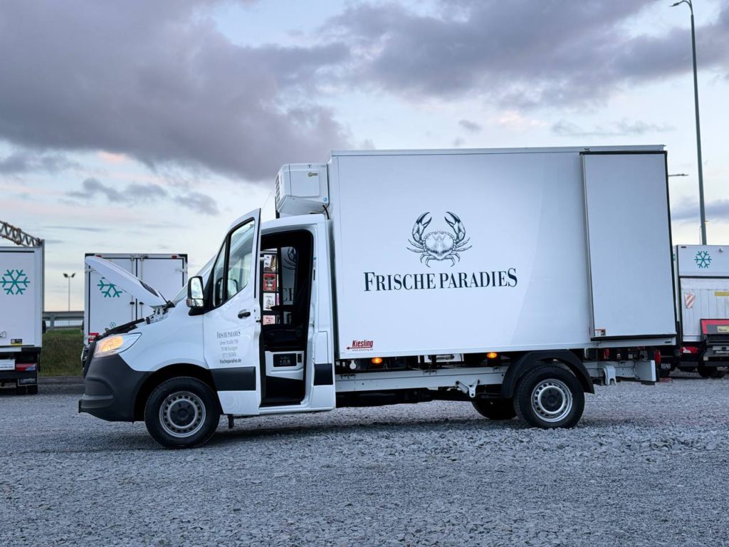 Mercedes-Benz Sprinter 2020