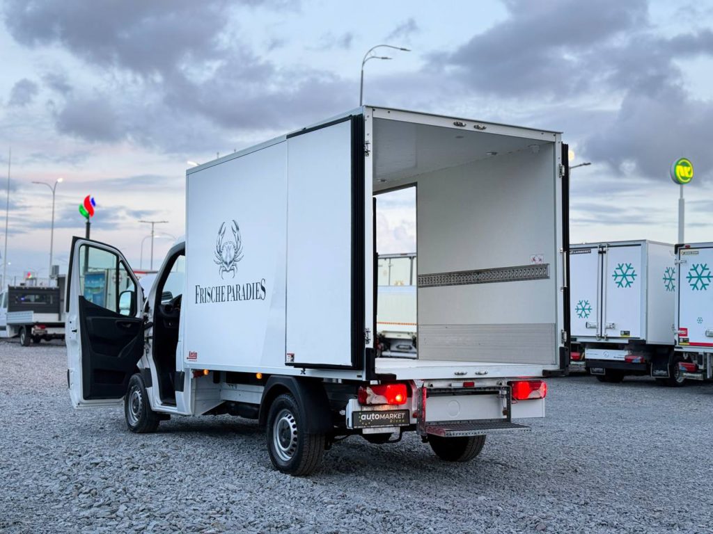 Mercedes-Benz Sprinter 2020