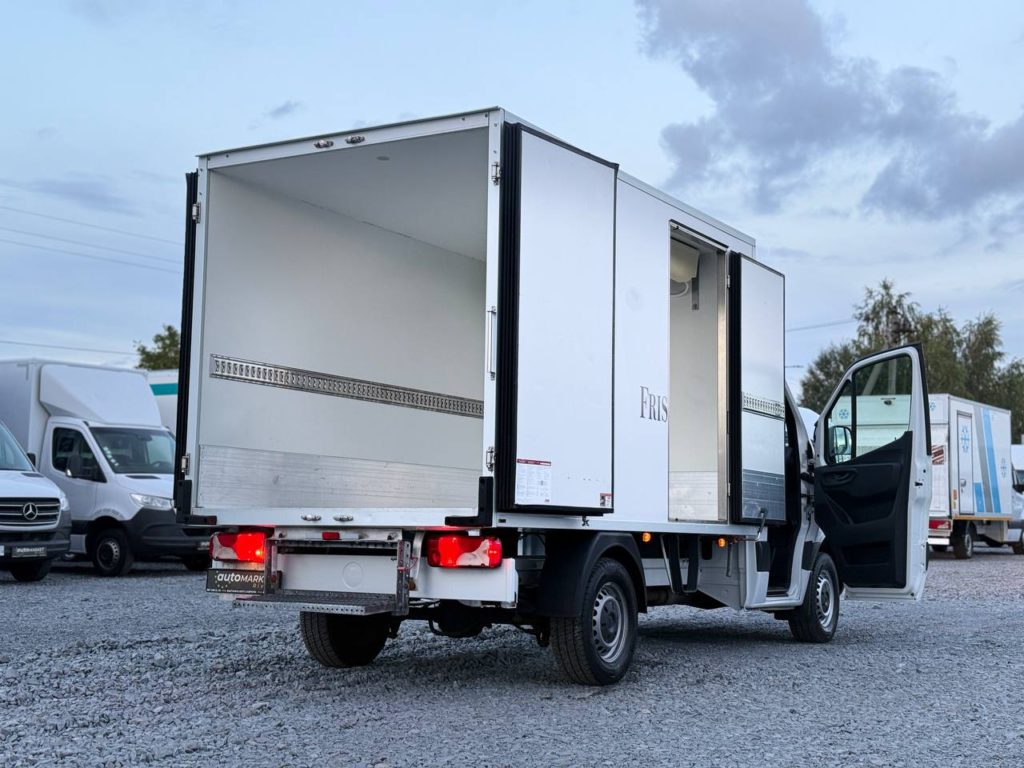 Mercedes-Benz Sprinter 2020