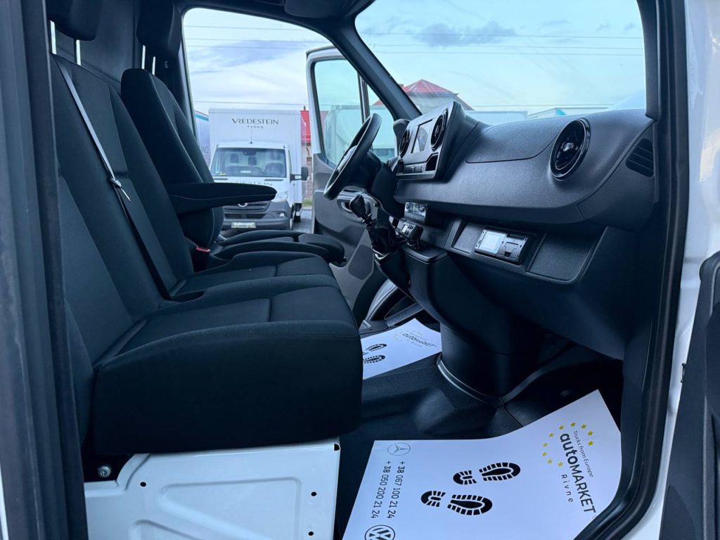 Mercedes-Benz Sprinter 2020