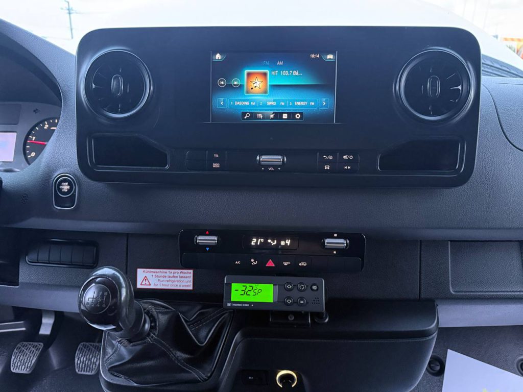 Mercedes-Benz Sprinter 2020