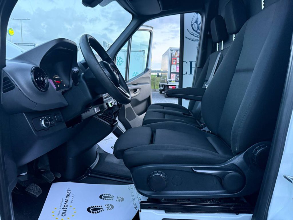 Mercedes-Benz Sprinter 2020