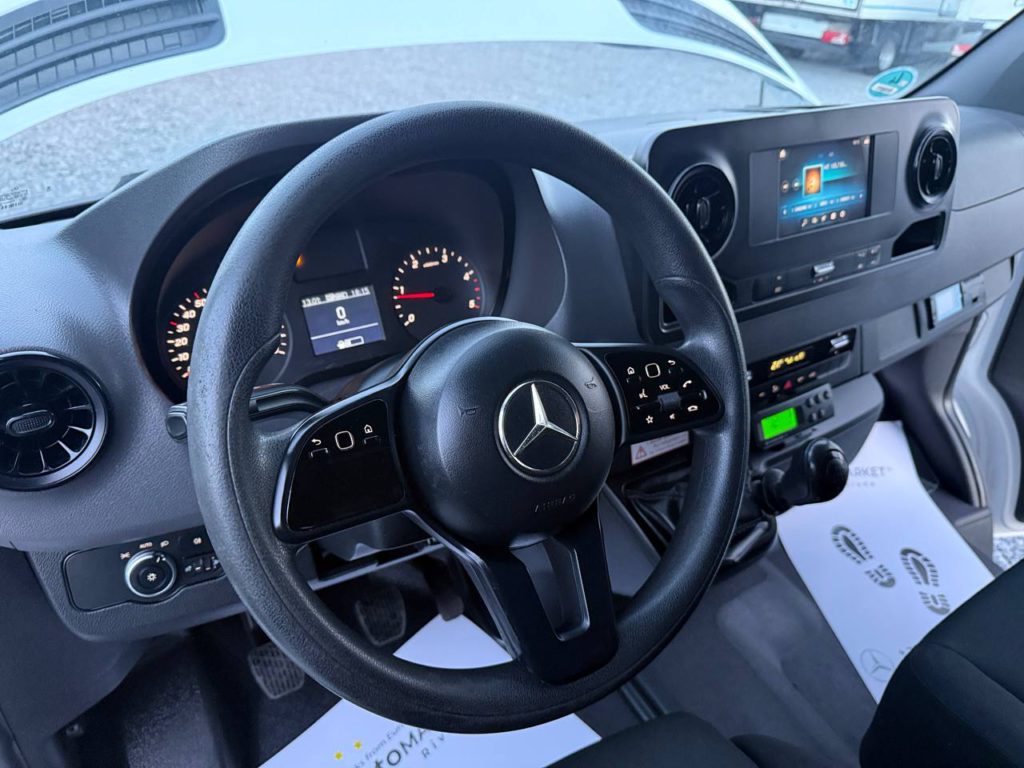 Mercedes-Benz Sprinter 2020